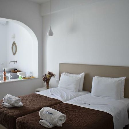 Andriani'S Guest House Mykonos Town Bagian luar foto