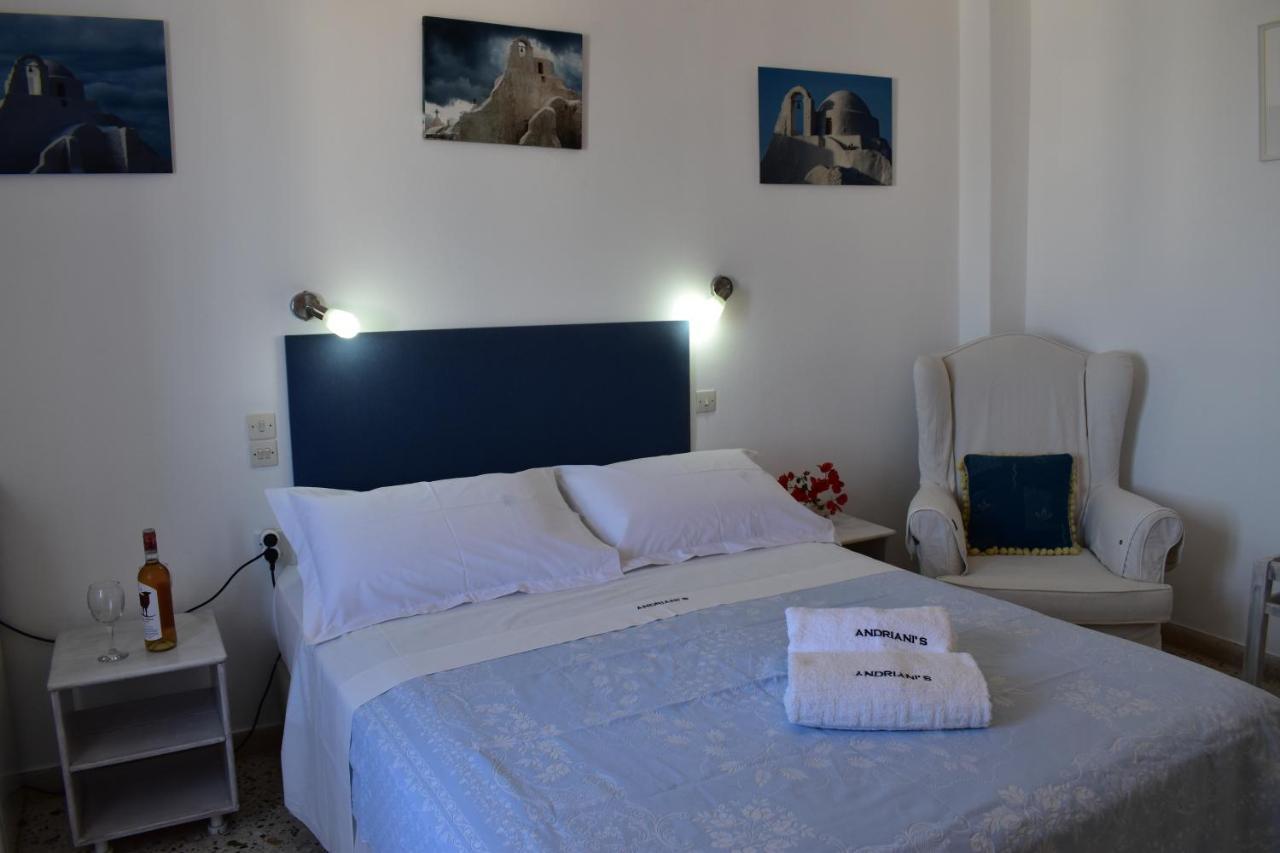 Andriani'S Guest House Mykonos Town Bagian luar foto