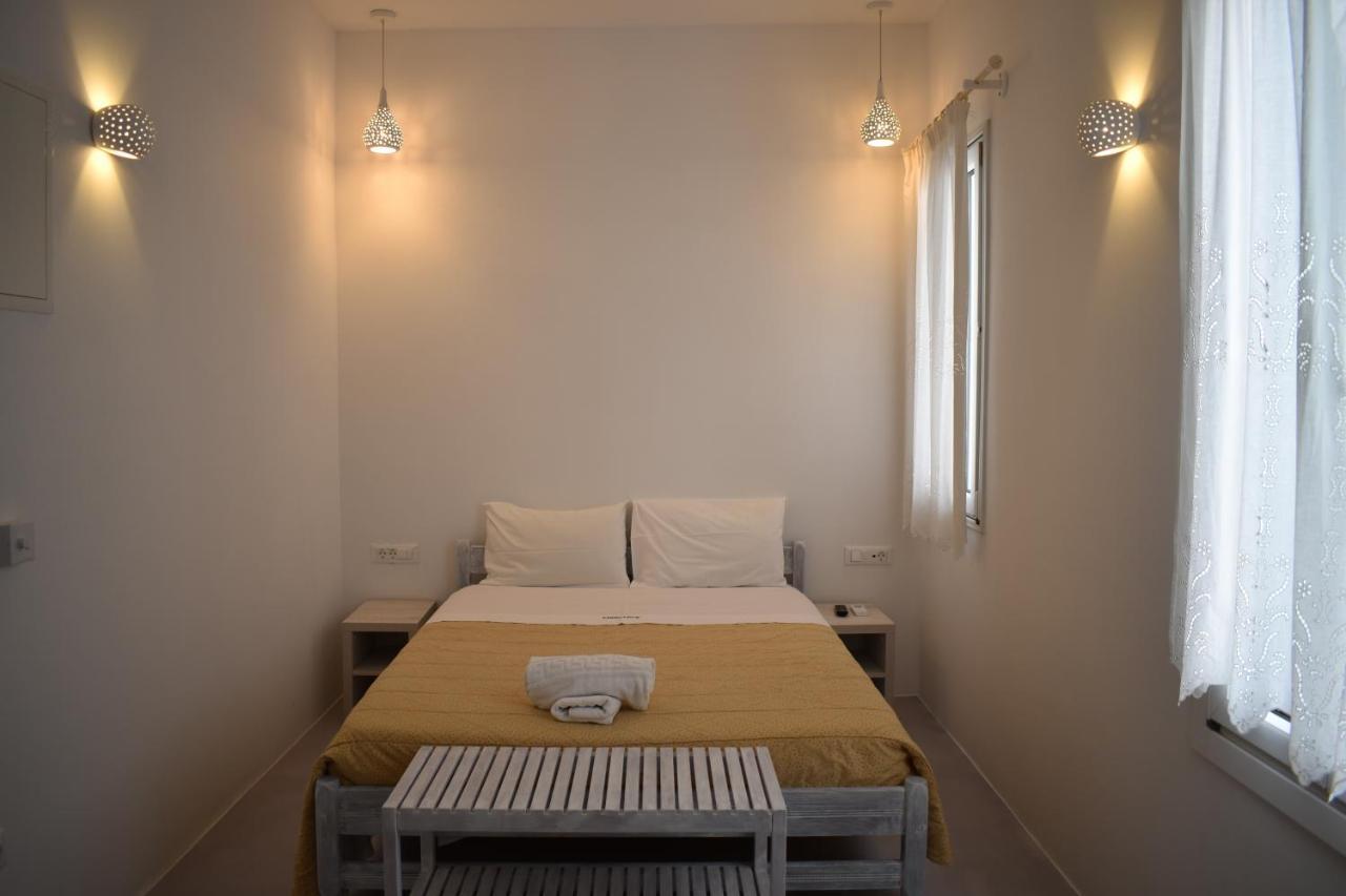 Andriani'S Guest House Mykonos Town Bagian luar foto