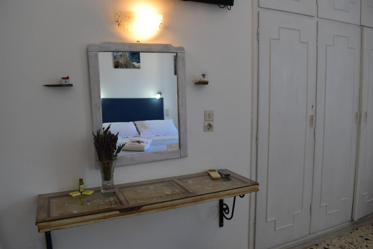 Andriani'S Guest House Mykonos Town Bagian luar foto