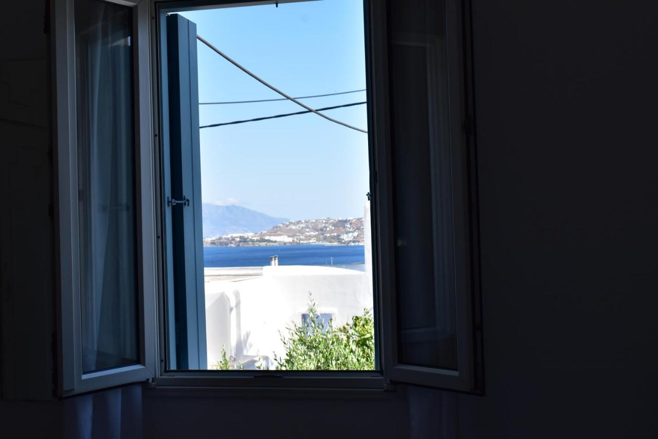 Andriani'S Guest House Mykonos Town Bagian luar foto