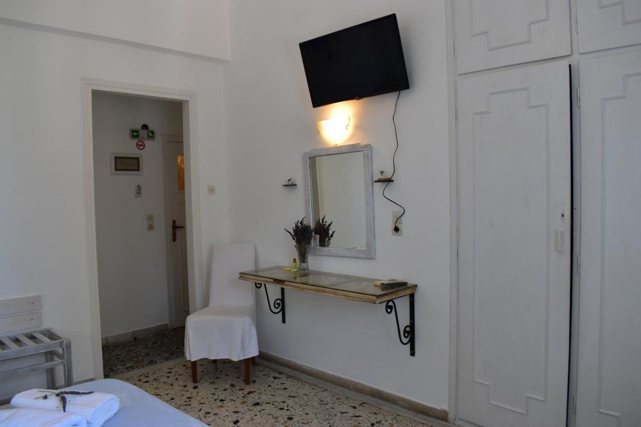 Andriani'S Guest House Mykonos Town Bagian luar foto