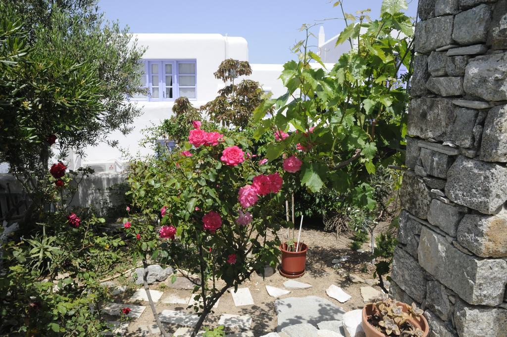 Andriani'S Guest House Mykonos Town Bagian luar foto