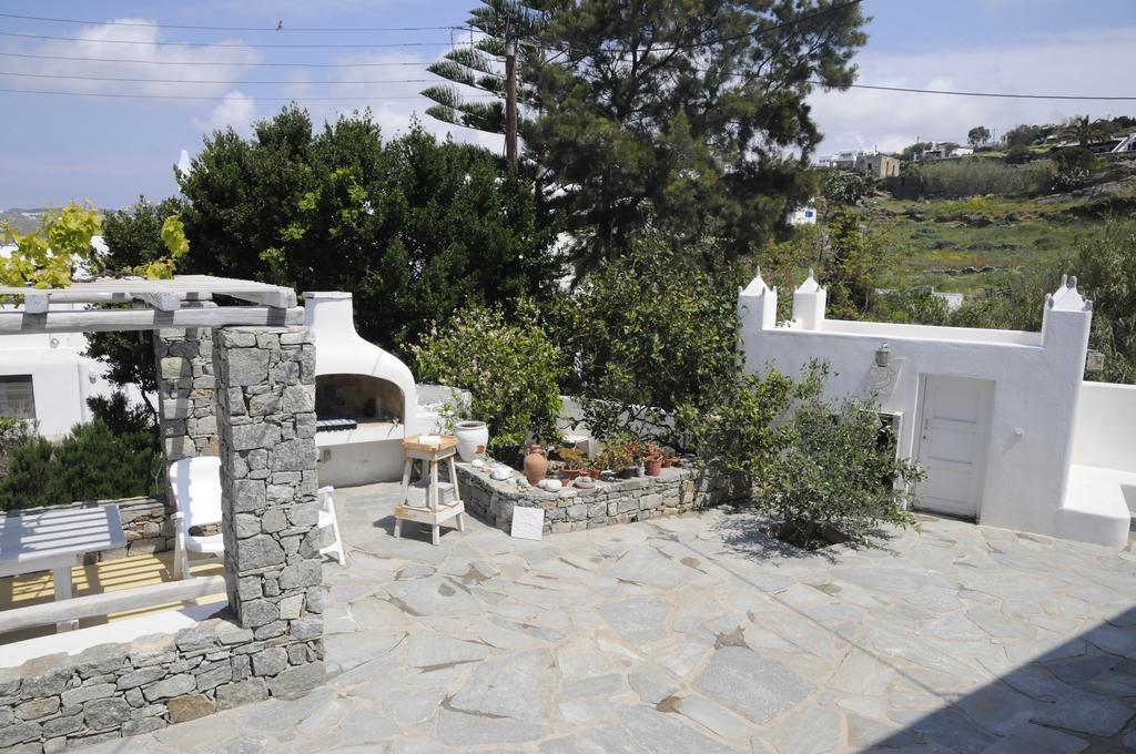 Andriani'S Guest House Mykonos Town Bagian luar foto