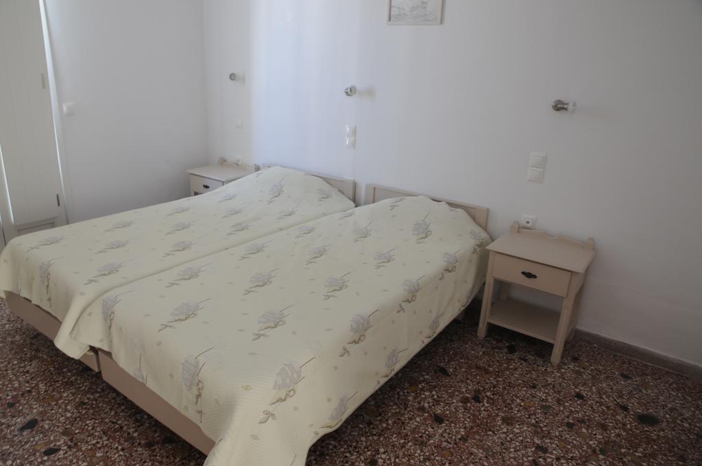 Andriani'S Guest House Mykonos Town Bagian luar foto