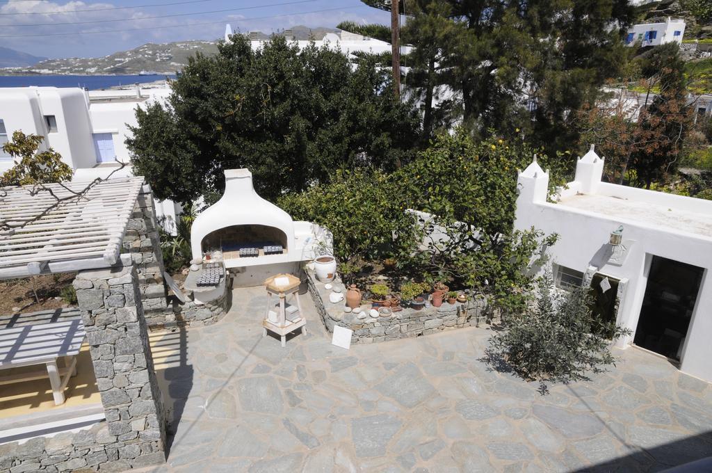 Andriani'S Guest House Mykonos Town Bagian luar foto