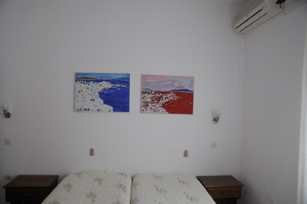 Andriani'S Guest House Mykonos Town Bagian luar foto