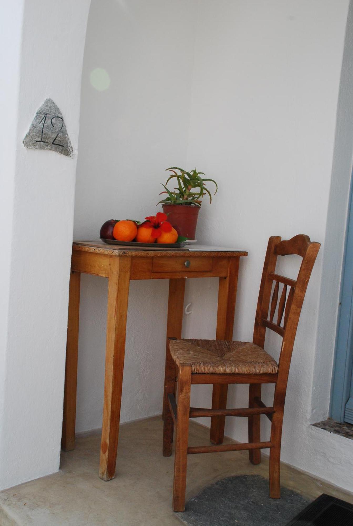 Andriani'S Guest House Mykonos Town Bagian luar foto