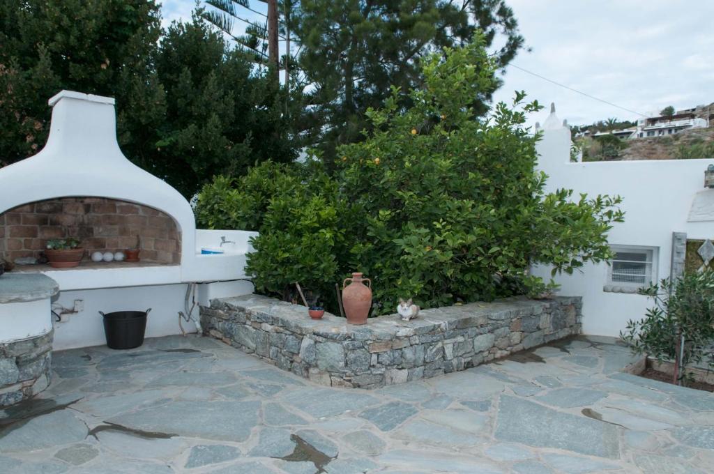 Andriani'S Guest House Mykonos Town Bagian luar foto