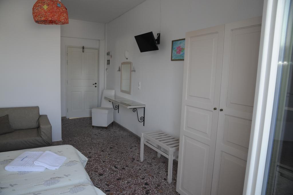 Andriani'S Guest House Mykonos Town Bagian luar foto