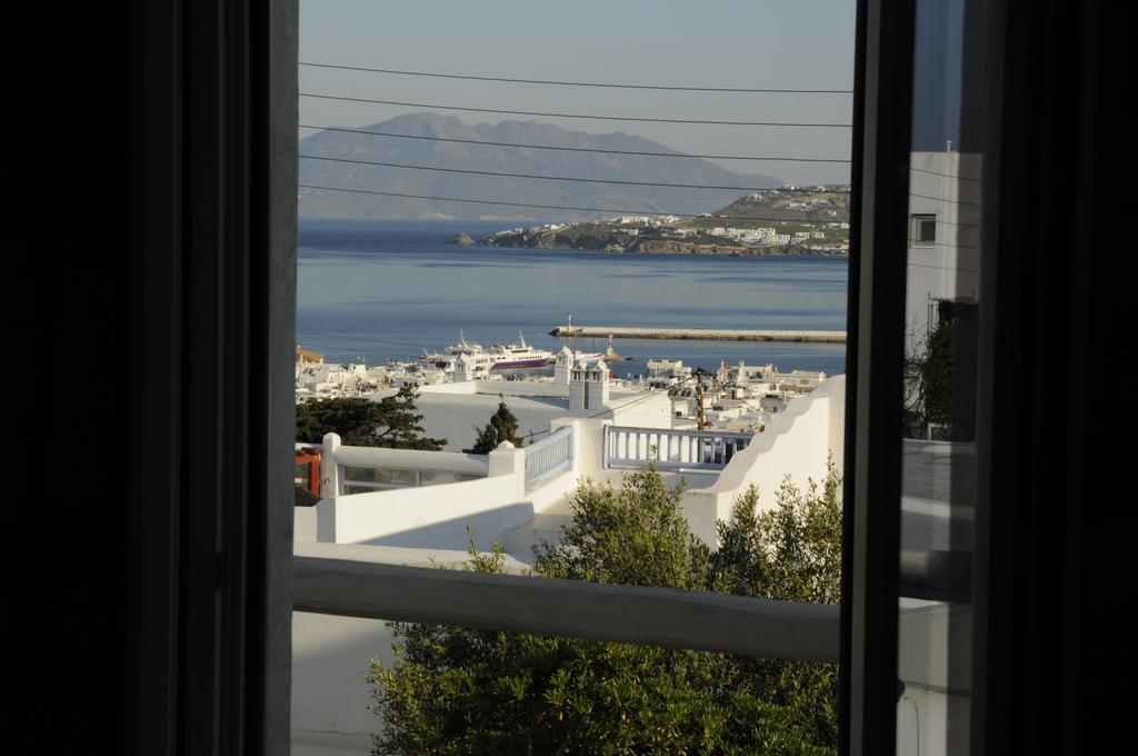 Andriani'S Guest House Mykonos Town Bagian luar foto