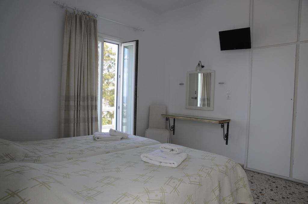 Andriani'S Guest House Mykonos Town Bagian luar foto