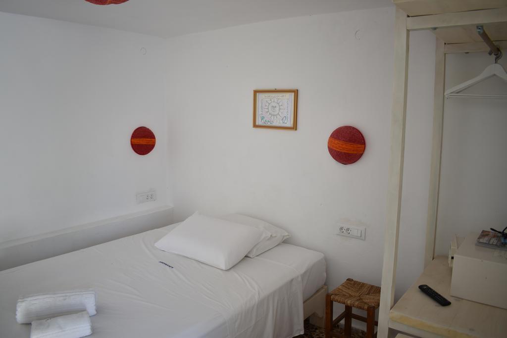 Andriani'S Guest House Mykonos Town Bagian luar foto