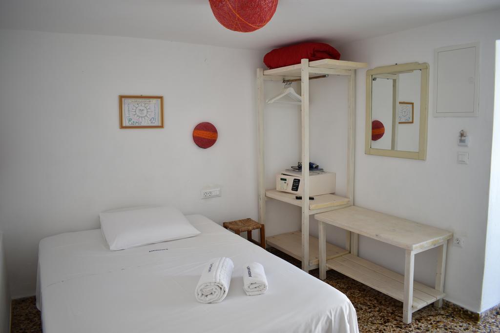 Andriani'S Guest House Mykonos Town Bagian luar foto