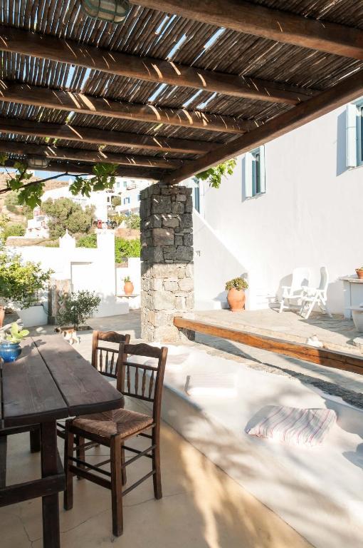 Andriani'S Guest House Mykonos Town Bagian luar foto