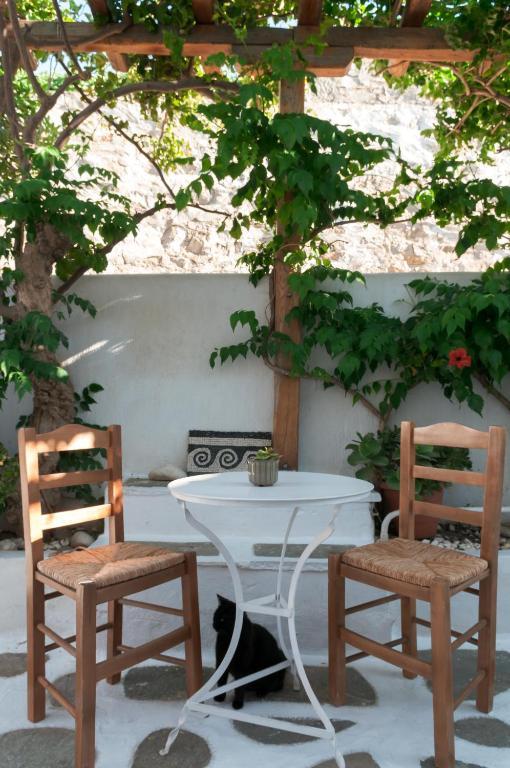 Andriani'S Guest House Mykonos Town Bagian luar foto