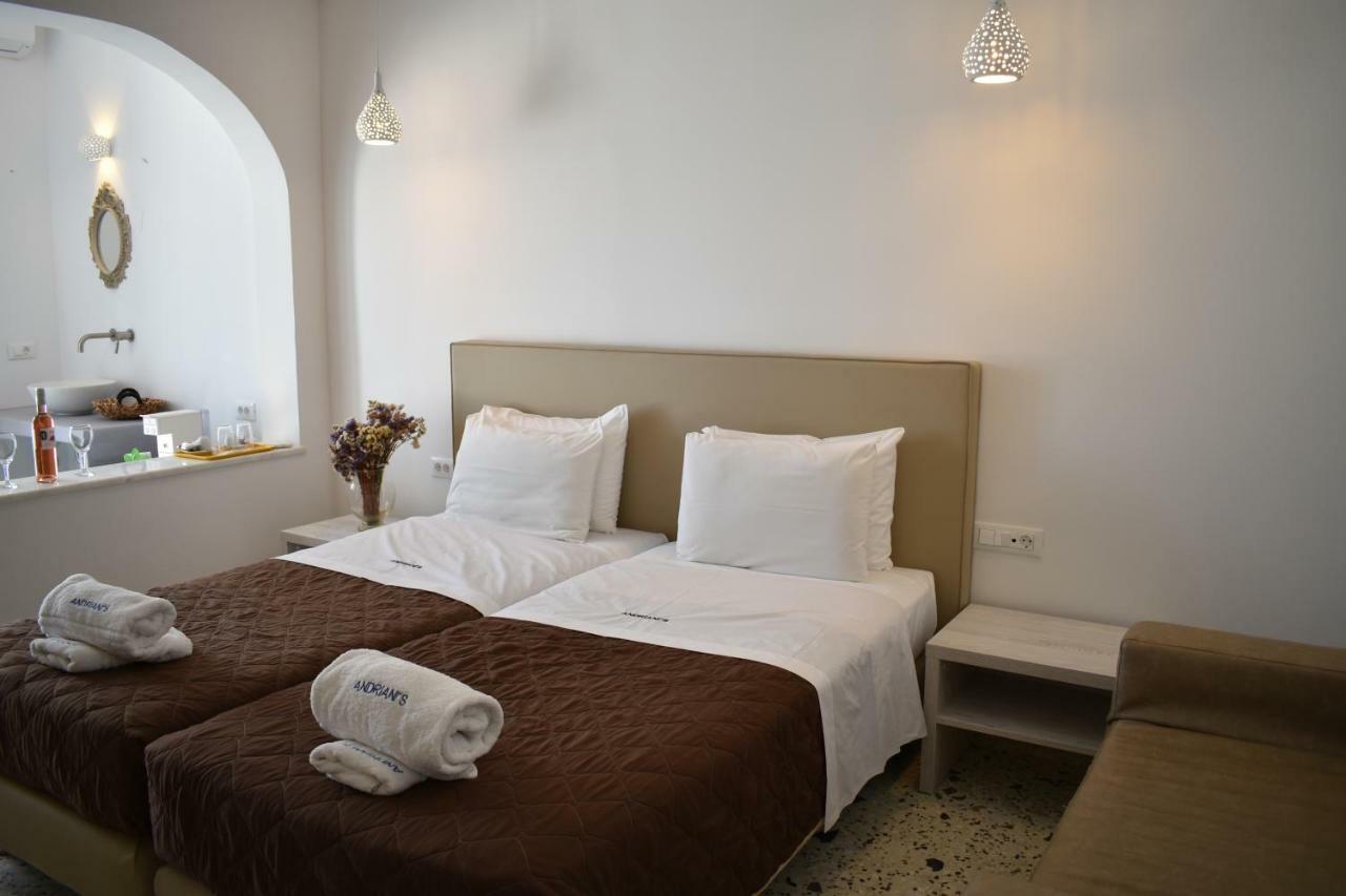 Andriani'S Guest House Mykonos Town Bagian luar foto