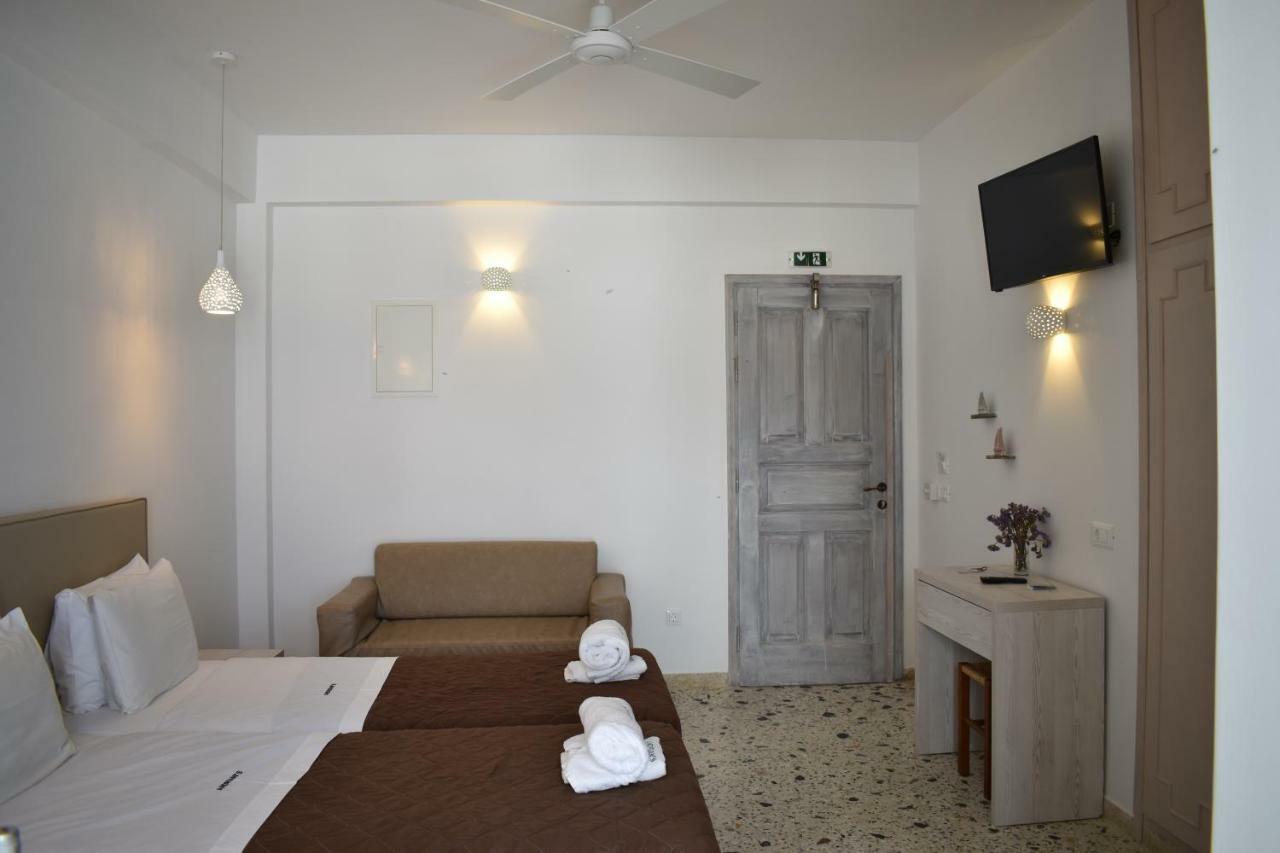 Andriani'S Guest House Mykonos Town Bagian luar foto