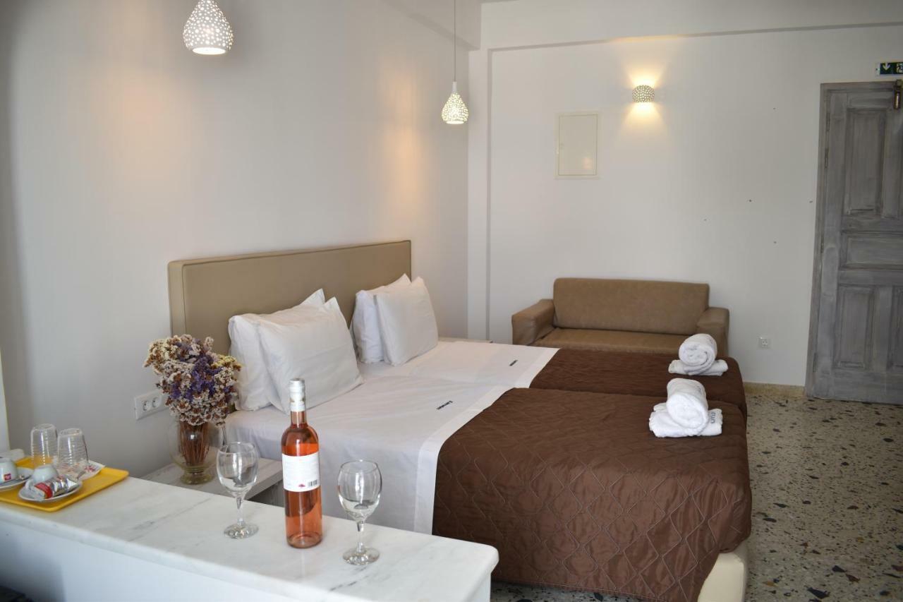 Andriani'S Guest House Mykonos Town Bagian luar foto