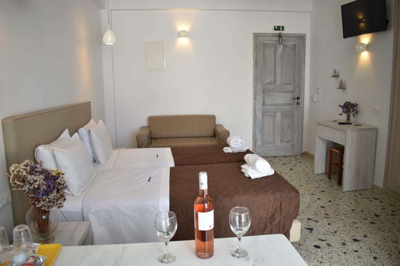 Andriani'S Guest House Mykonos Town Bagian luar foto