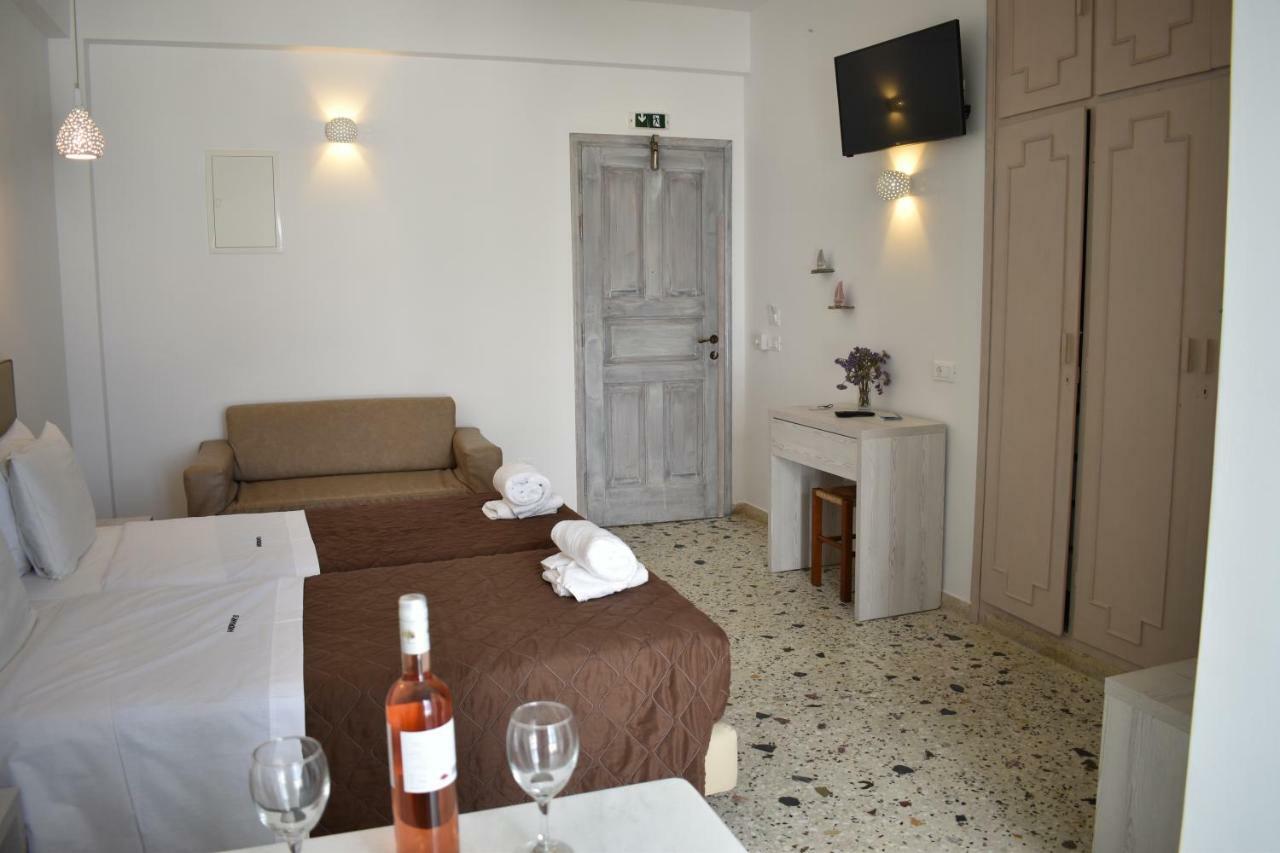 Andriani'S Guest House Mykonos Town Bagian luar foto