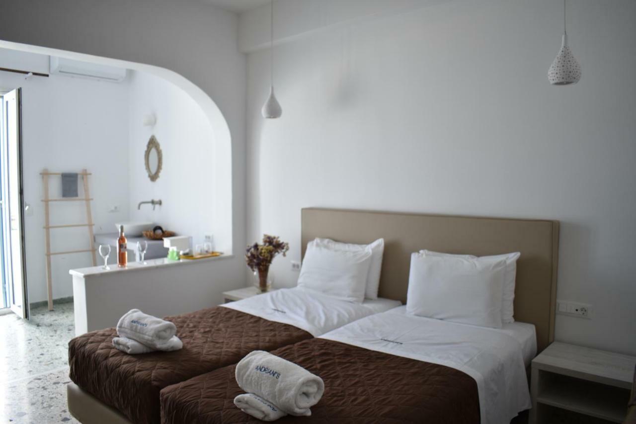 Andriani'S Guest House Mykonos Town Bagian luar foto