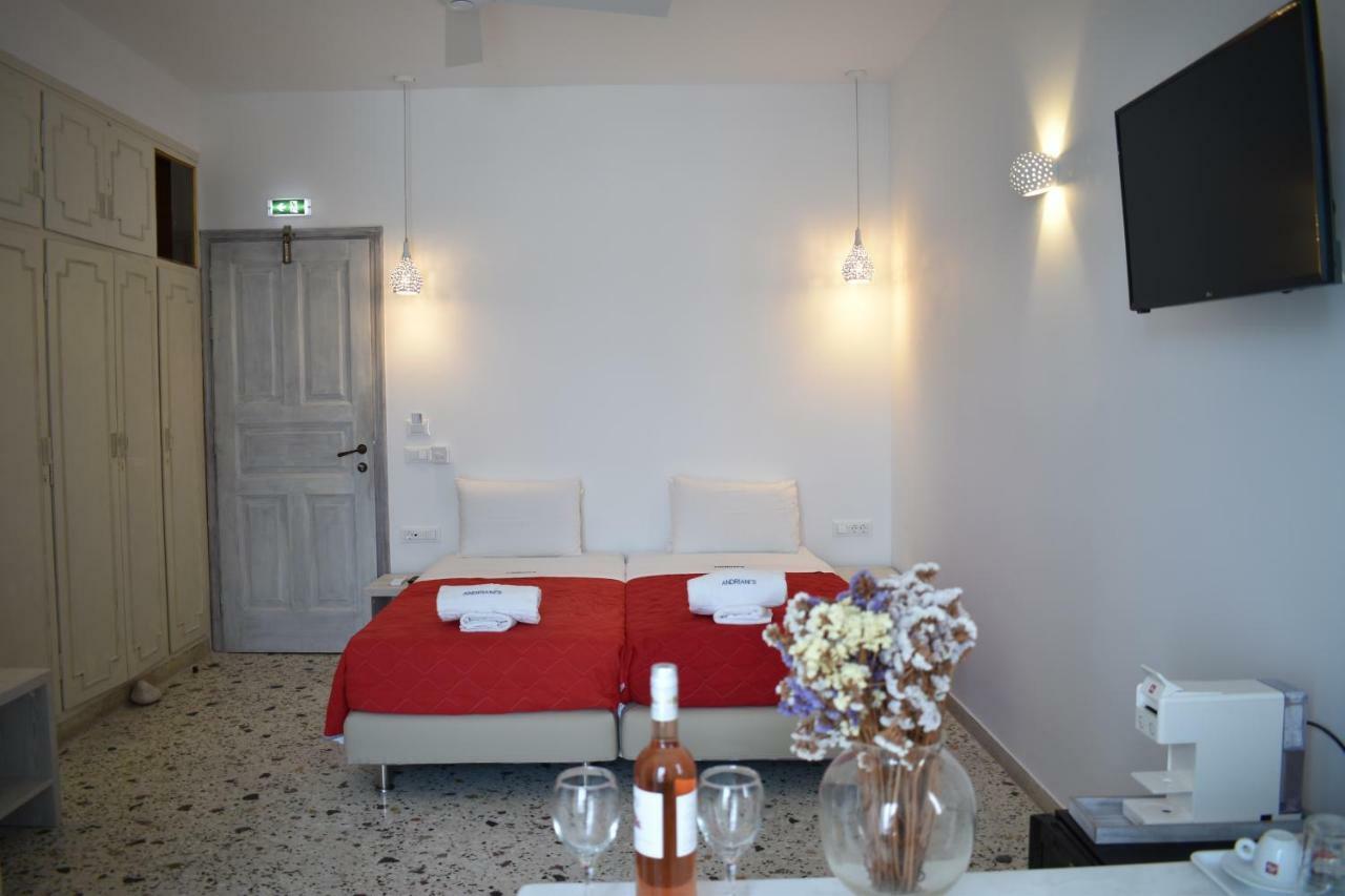 Andriani'S Guest House Mykonos Town Bagian luar foto